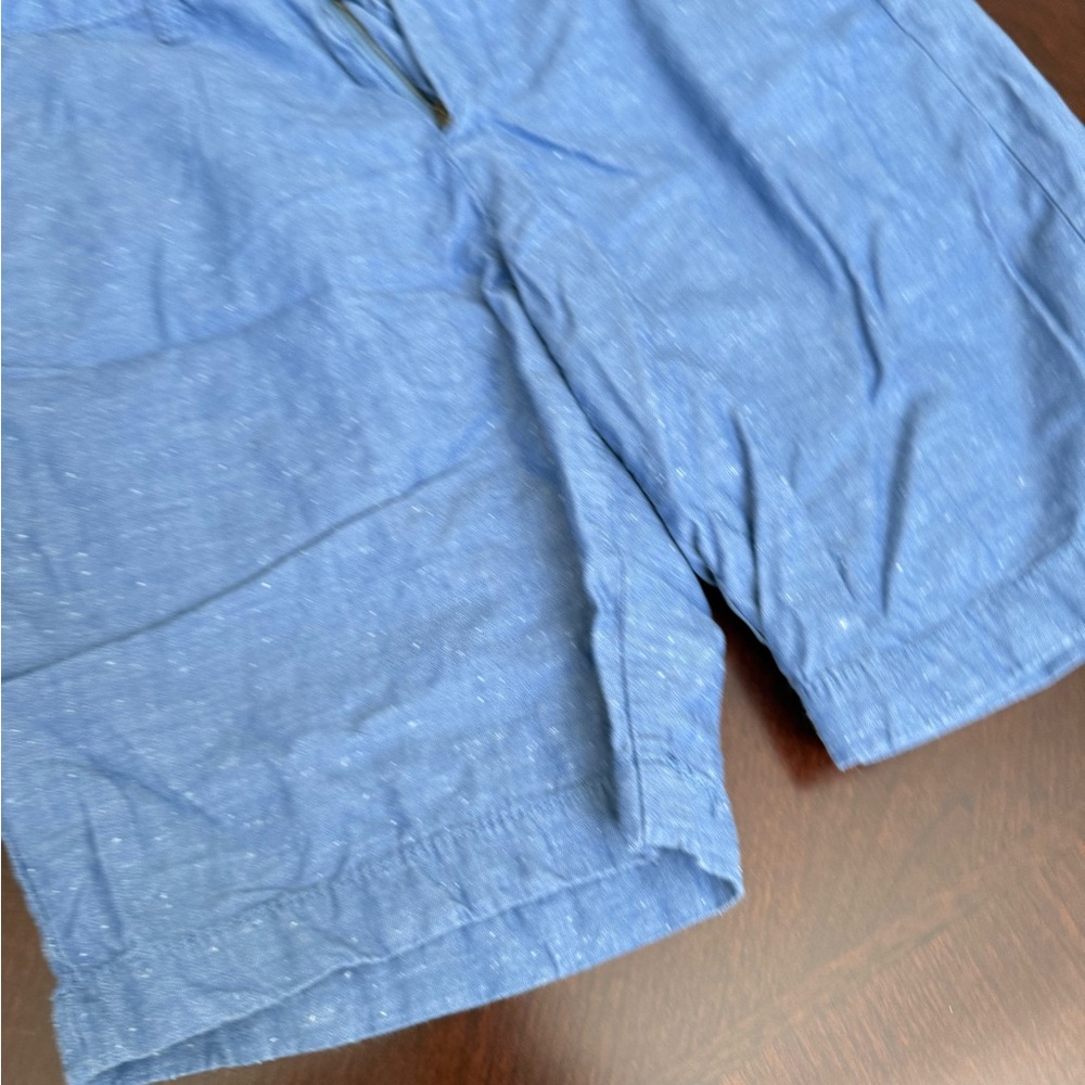 Hollister Light Blue Classic Short